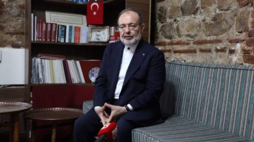 Prof. Dr. Mehmet Görmez emërohet rektor i Universitetit Ndërkombëtar për Islam, Shkencë dhe Teknologji të Republikës së Turqisë