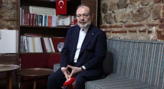 Prof. Dr. Mehmet Görmez emërohet rektor i Universitetit Ndërkombëtar për Islam, Shkencë dhe Teknologji të Republikës së Turqisë