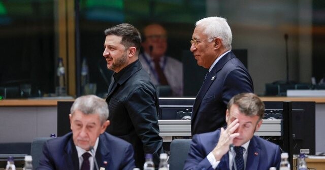 BE-ja pajtohet për një kredi prej 90 miliardë eurosh për Ukrainën