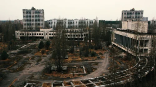 Alarm në centralin bërthamor të Cernobilit, kupola nuk e bllokon më rrezatimin