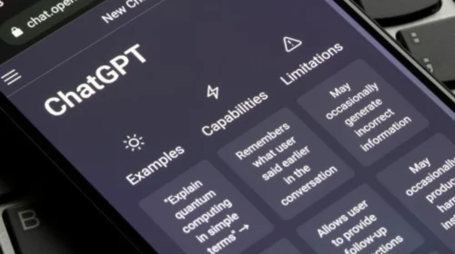 ChatGPT për iPhone po vjen me funksion të ri