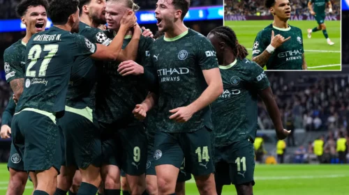Champions League/ City triumfon në Bernabeo ndaj Realit, fitojnë dhe Juvja e Arsenali