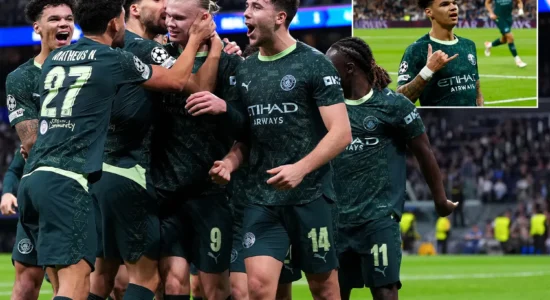 Champions League/ City triumfon në Bernabeo ndaj Realit, fitojnë dhe Juvja e Arsenali