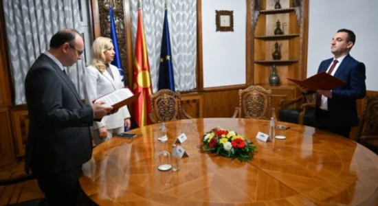 Çuçul merr detyrën si kryetari i KSHPK-së: Do të kërkojmë integritet dhe përgjegjësi nga të gjitha institucionet