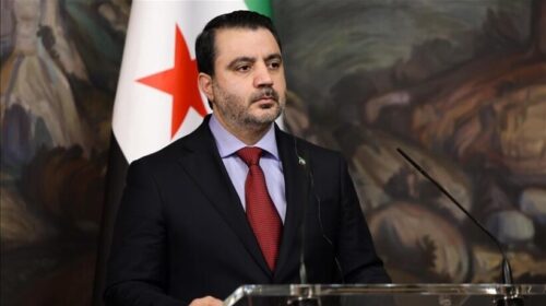 Damasku kushtëzon tërheqjen e plotë të Izraelit nga tokat siriane me nënshkrimin e marrëveshjes së sigurisë