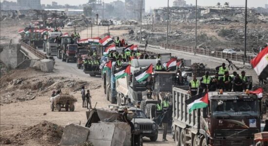 Egjipti: Po vazhdojnë diskutimet me SHBA-në për të mbajtur konferencën e rindërtimit të Gazës