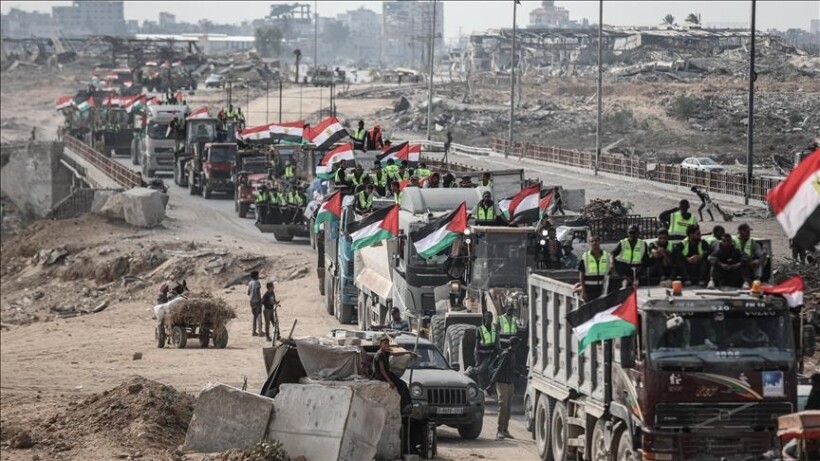 Egjipti: Po vazhdojnë diskutimet me SHBA-në për të mbajtur konferencën e rindërtimit të Gazës