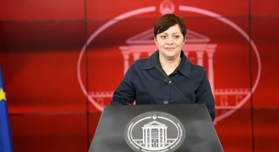 Dimitrieska-Koçoska: Partneriteti me SHBA-në nuk është bashkëpunim administrativ, por investim afatgjatë