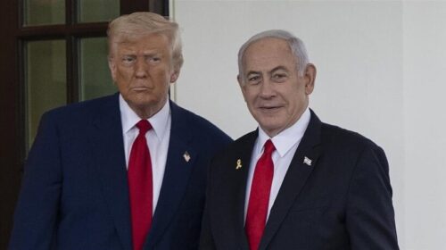 Trump dhe ndihmësit e tij të lartë i kërkuan Netanyahut të ndryshojë politikat e Izraelit në Bregun Perëndimor