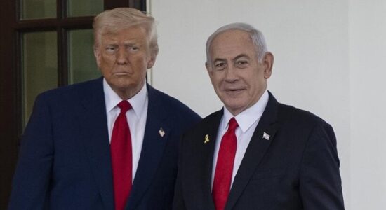 Trump dhe ndihmësit e tij të lartë i kërkuan Netanyahut të ndryshojë politikat e Izraelit në Bregun Perëndimor