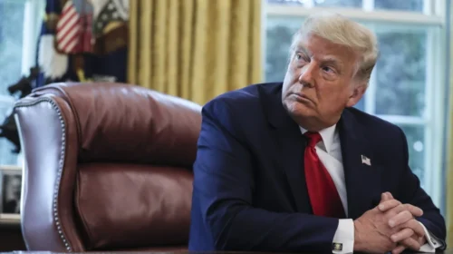 Trump: Rruga drejt paqes në Ukrainë është e paqartë