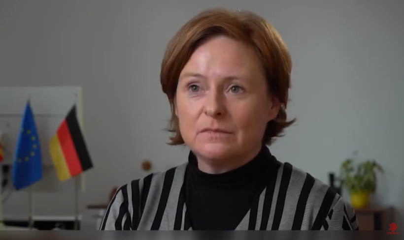 (VIDEO) Drexler: Procesi i pranimit në BE është i bazuar në meritë, duhet punuar shumë!