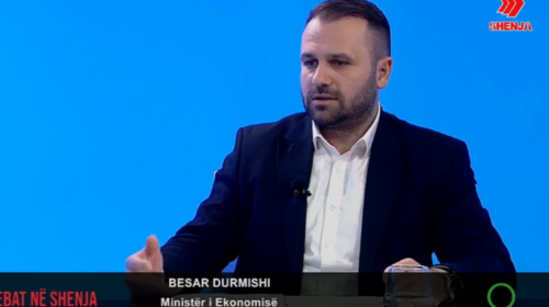 Ministri Durmishi paralajmëron fuqizimin e Agjencisë dhe Inspektoratit të Gjuhëve pas Vitit të ri, financat do sigurohen nga ministria