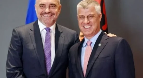 Rama flet për takimin me Thaçin: Ndjekja penale e ish-krerëve të UÇK-së, një padrejtësi e rëndë në Europë
