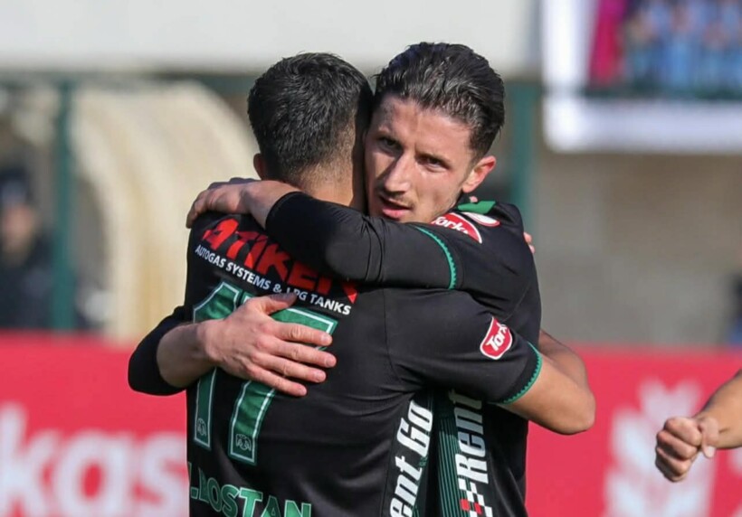 Enis Bardhi shënon për Konjasporin në Kupën e Turqisë