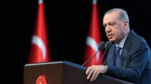 Erdogan: Turqia po bën hapa revolucionarë në fushën e mbrojtjes