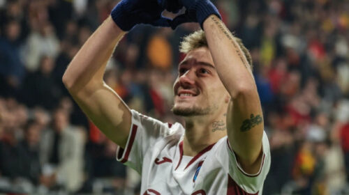 Muçi në superformë – Shënon dy gola në ndeshjen ndaj Goztepe-s