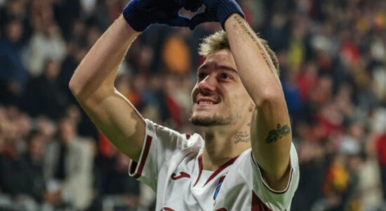 Muçi në superformë – Shënon dy gola në ndeshjen ndaj Goztepe-s