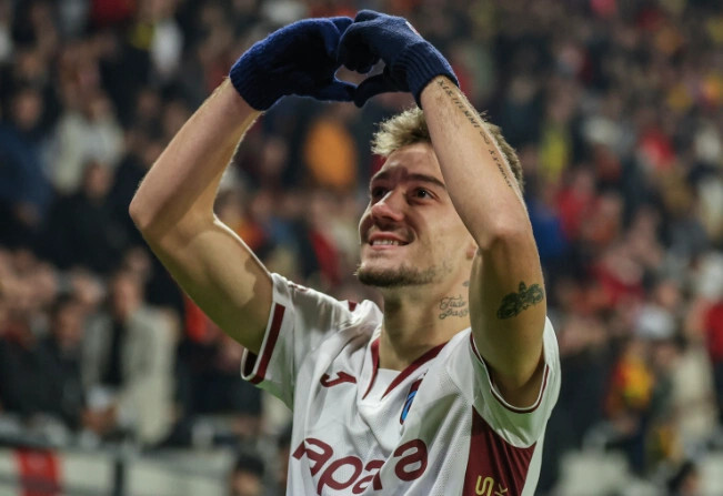 Muçi në superformë – Shënon dy gola në ndeshjen ndaj Goztepe-s