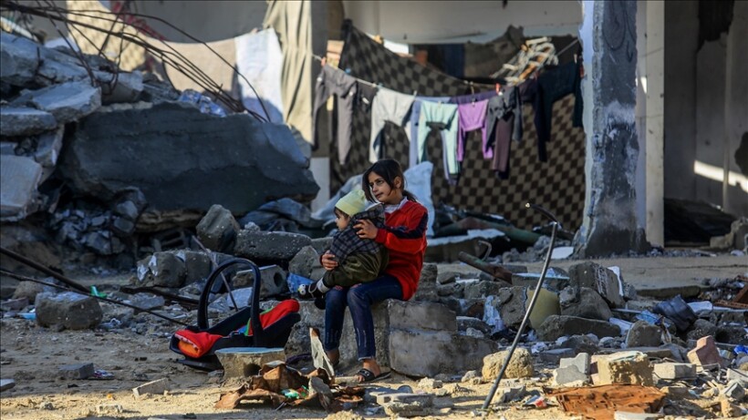 Jeta e përditshme mes rrënojave në Khan Younis të Gazës