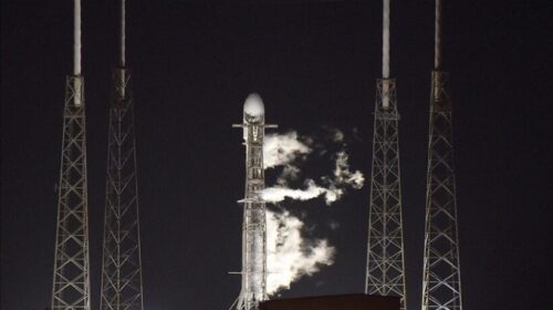 Kina lëshon satelit për kërkime gjeografike