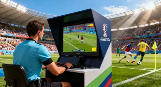VAR-i do të ketë autoritet edhe mbi dy vendime tjera në Kupën e Botës 2026