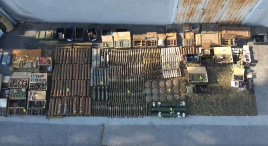 Në “Krivollak” do të shkatërrohen mjete shpërthyese-mina të sekuestruara para 15 vjetësh