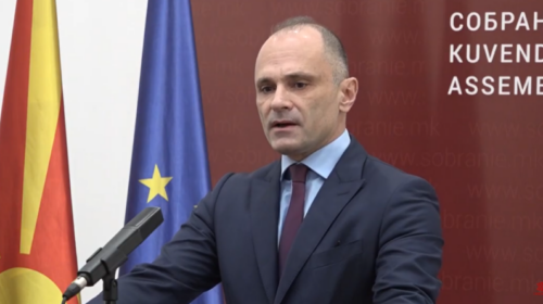 (VIDEO) Opozita kritikon fjalimin e presidents, thotë se foli me gojën e VMRO-së