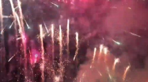 (VIDEO) Aktivistët bëjnë thirrje të mos përdoren fishekzjarrët për Vitin e Ri