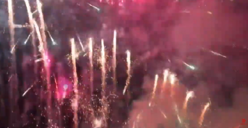 (VIDEO) Aktivistët bëjnë thirrje të mos përdoren fishekzjarrët për Vitin e Ri