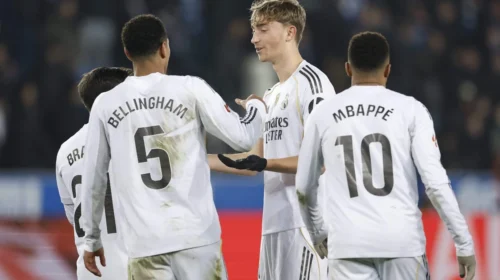 Blerjet e dimrit? Real Madridi merr një vendim përfundimtar