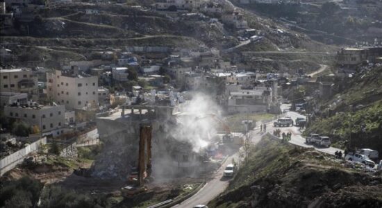 Gjykata izraelite miraton shembjen e 25 shtëpive palestineze në kampin e refugjatëve në Bregun Perëndimor
