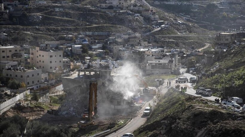 Gjykata izraelite miraton shembjen e 25 shtëpive palestineze në kampin e refugjatëve në Bregun Perëndimor