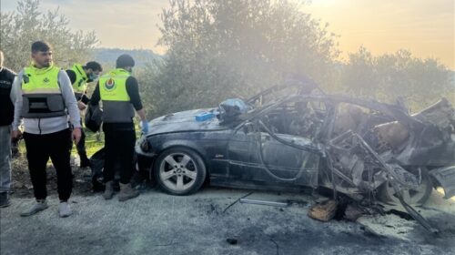 3 të vrarë në sulmin me dron izraelit në Libanin jugor në një shkelje të re të armëpushimit