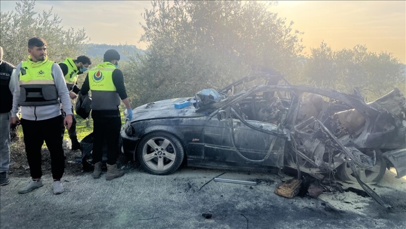 3 të vrarë në sulmin me dron izraelit në Libanin jugor në një shkelje të re të armëpushimit