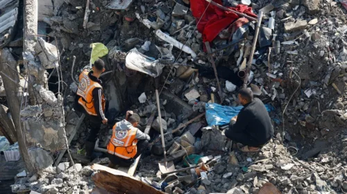 Rritet në mbi 70.667 numri i palestinezëve të vrarë në gjenocidin izraelit në Gaza