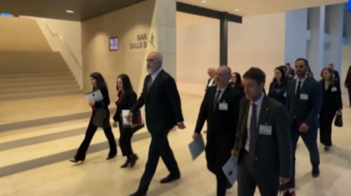 Samiti BE-Ballkani Perëndimor/ Bruksel, mblidhen liderët evropianë dhe të rajonit