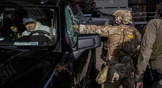 Rekord i arrestimeve në SHBA – mbi 680 mijë persona të ndaluar, 328 mijë të deportuar