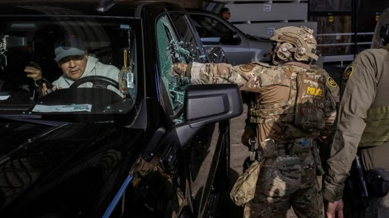 Rekord i arrestimeve në SHBA – mbi 680 mijë persona të ndaluar, 328 mijë të deportuar