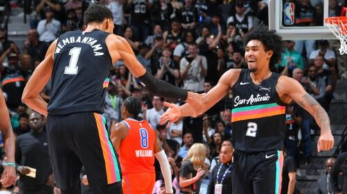 Spurs mund Oklahoma-n, Phoenix i shkakton një humbje të rëndë Lakers