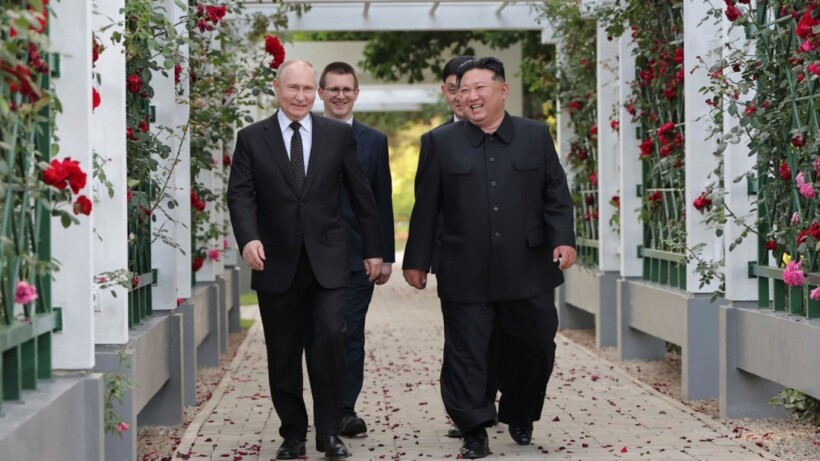 Kim Jong Un  Lufta në Ukrainë ka krijuar  lidhje gjaku  mes Koresë së Veriut dhe Rusisë