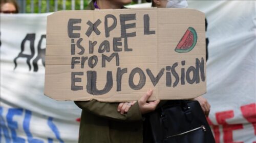 Fituesi i Eurovizionit të vitit 1994 do të kthejë trofeun për shkak të pjesëmarrjes së Izraelit