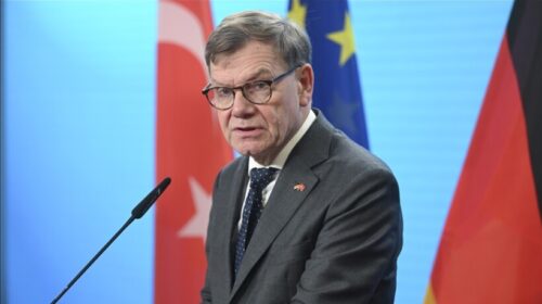 Gjermania nuk është e sigurt nëse do të kenë sukses bisedimet e paqes për Ukrainën