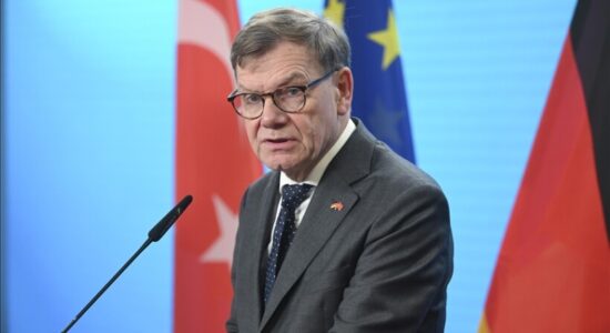 Gjermania nuk është e sigurt nëse do të kenë sukses bisedimet e paqes për Ukrainën