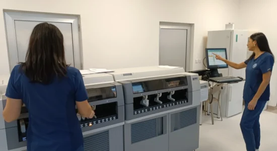 Përfundoi rikonstruimi i KGJO-së në vlerë 110 milionë denarë, në Klinikë këtë vit janë lindur mbi 4.000 foshnja