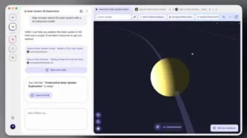 Google po ndërton një shfletues të ri eksperimental