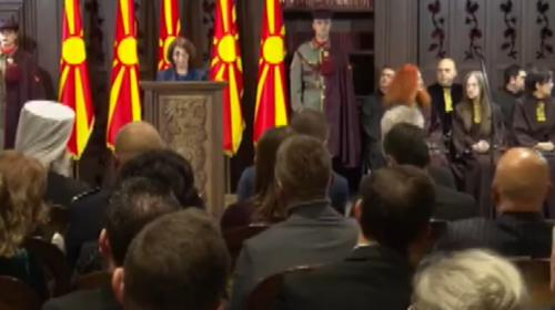 (VIDEO) RMV shënon ditën e “Shën Klementit të Ohrit”