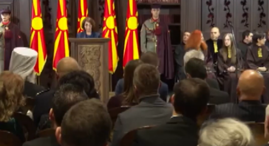 (VIDEO) RMV shënon ditën e “Shën Klementit të Ohrit”