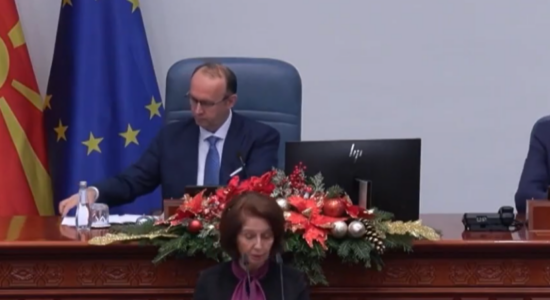 (VIDEO) Presidentja: Na duhen garanci të qarta nga BE dhe Bulllgaria