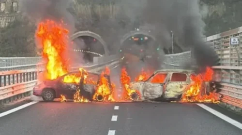 Grabitje si në filma, sulmohet autoblinda në mes të Italisë – vidhen dy milionë euro